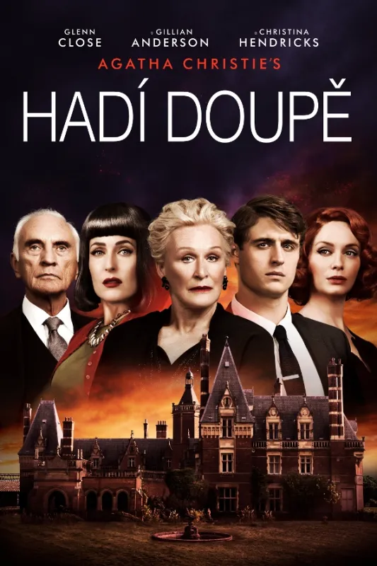 Hadí doupě (Agatha Christie’s Crooked House), 2017 - fotogaléria