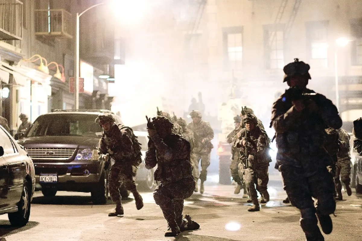 Cloverfield: Monštrum (Cloverfield), 2008 - fotogaléria