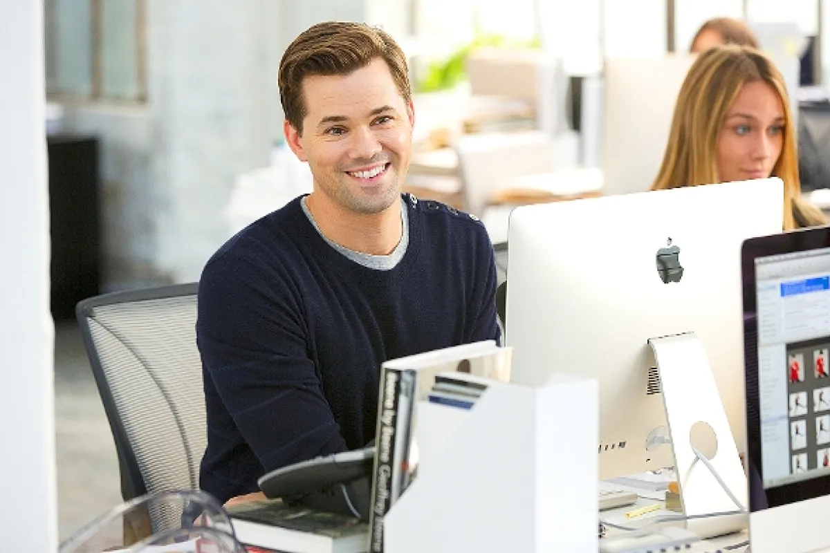 Stážista (The Intern), 2015 - fotogaléria