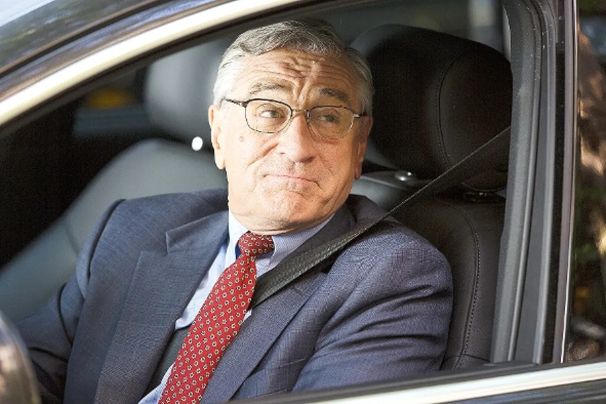 Stážista (The Intern), 2015 - fotogaléria