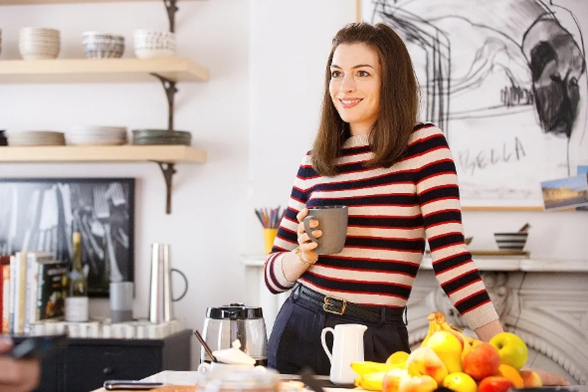 Stážista (The Intern), 2015 - fotogaléria