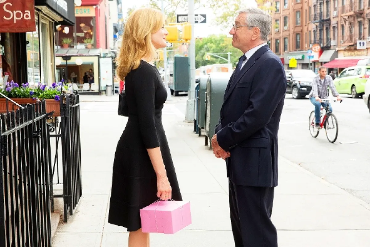 Stážista (The Intern), 2015 - fotogaléria