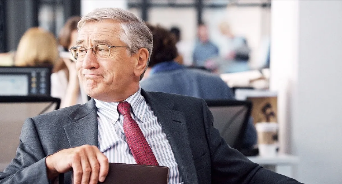 Stážista (The Intern), 2015 - fotogaléria