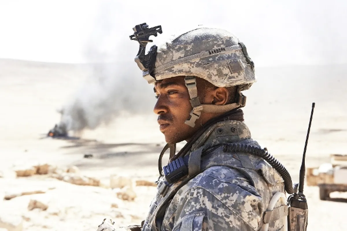 Smrť čaká všade (The Hurt Locker), 2008 - fotogaléria