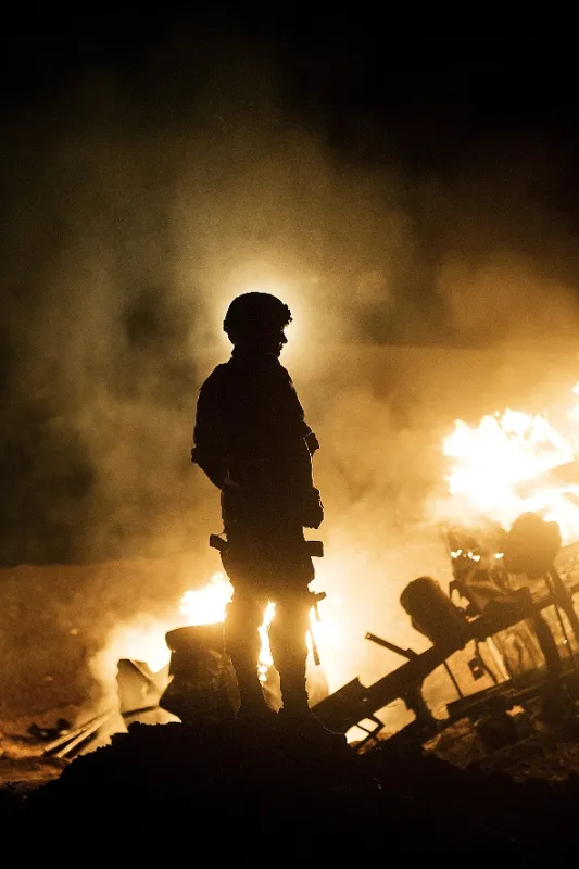 Smrť čaká všade (The Hurt Locker), 2008 - fotogaléria