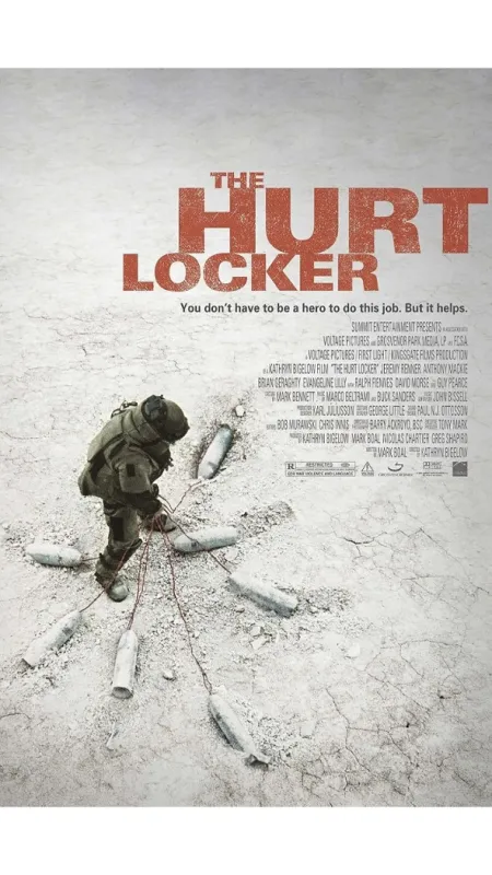 Smrť čaká všade (The Hurt Locker), 2008 - fotogaléria