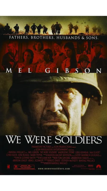 Údolí stínů (We Were Soldiers), 2002 - fotogaléria