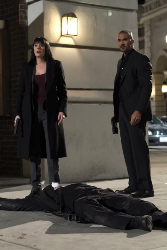 Myšlenky zločince (Criminal Minds V), 2010 - fotogaléria