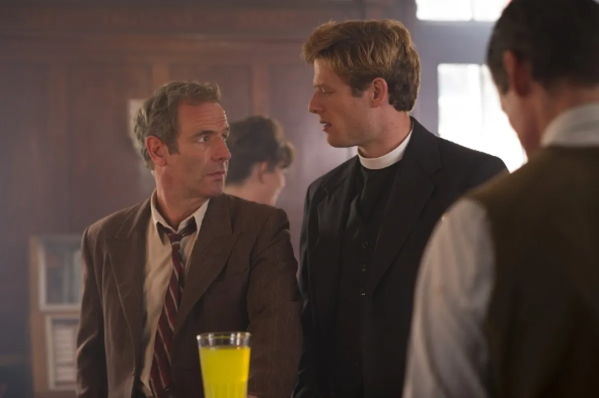 Grantchester (Grantchester I), 2014 - fotogaléria