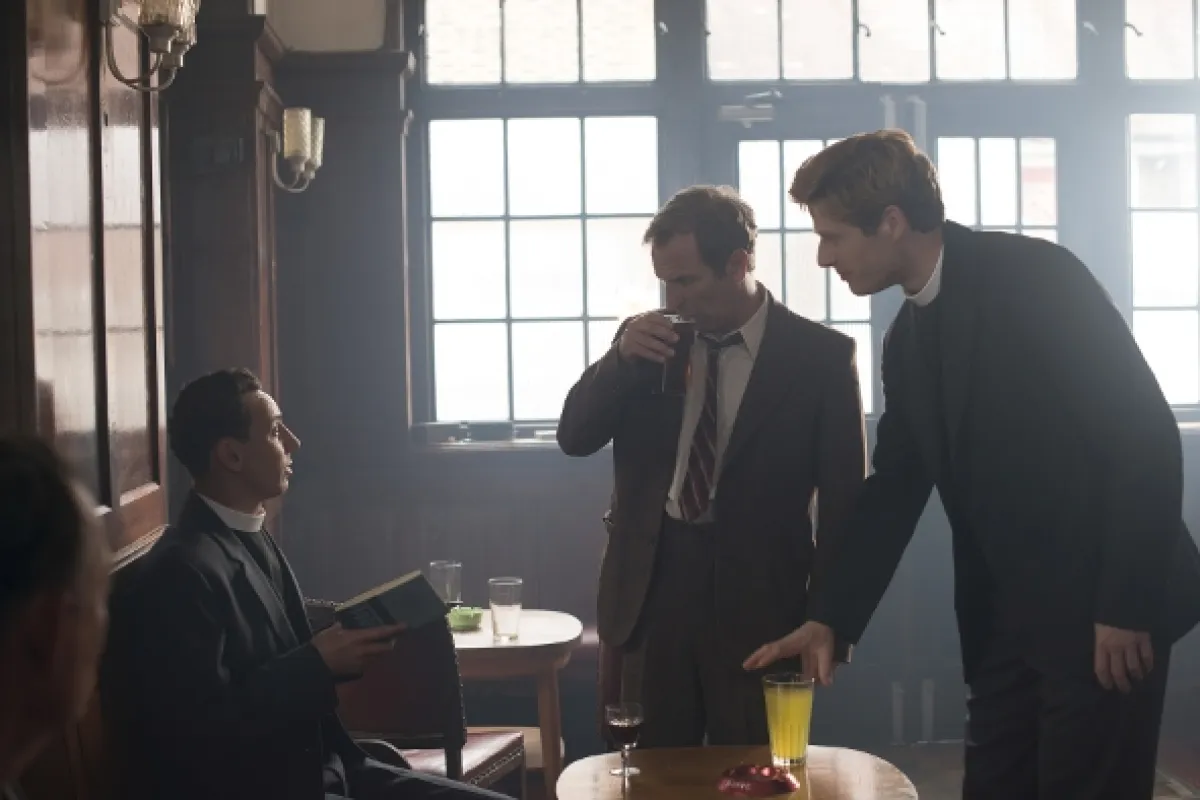 Grantchester (Grantchester I), 2014 - fotogaléria