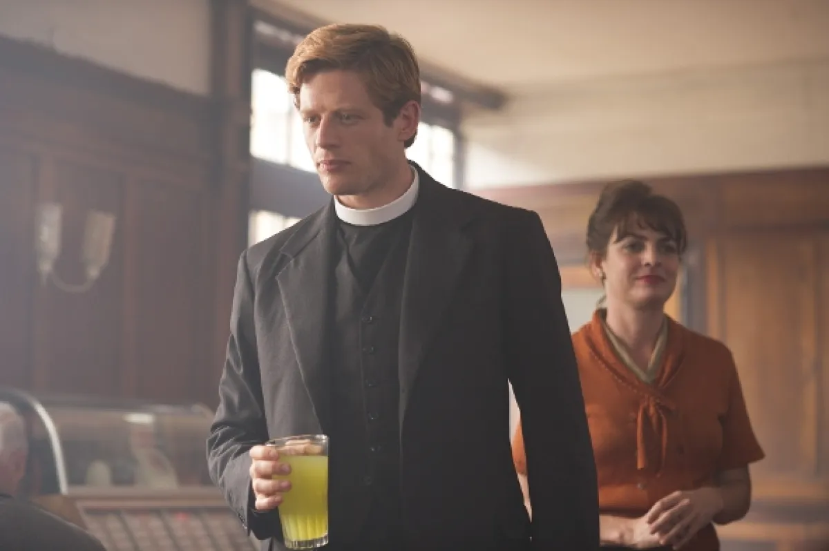 Grantchester (Grantchester I), 2014 - fotogaléria