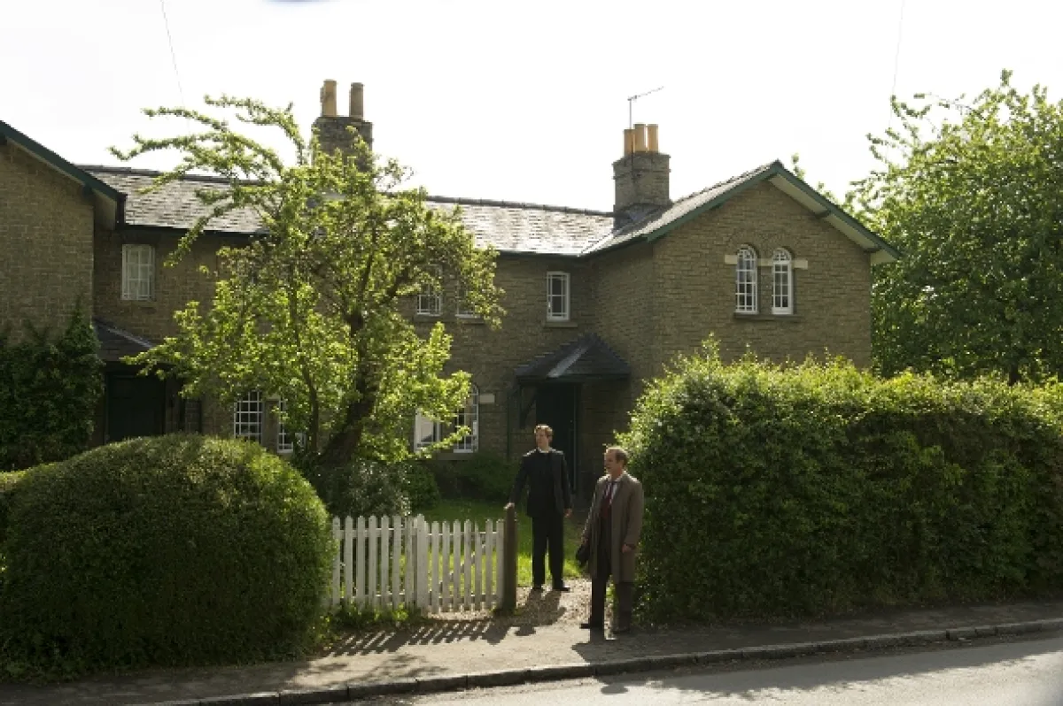 Grantchester (Grantchester I), 2014 - fotogaléria