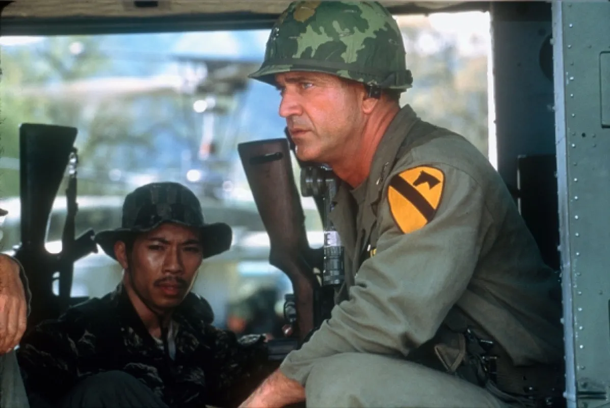 Údolí stínů (We Were Soldiers), 2002 - fotogaléria