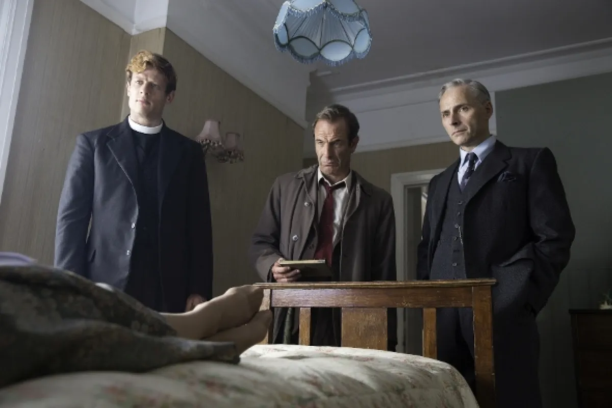 Grantchester (Grantchester I), 2014 - fotogaléria