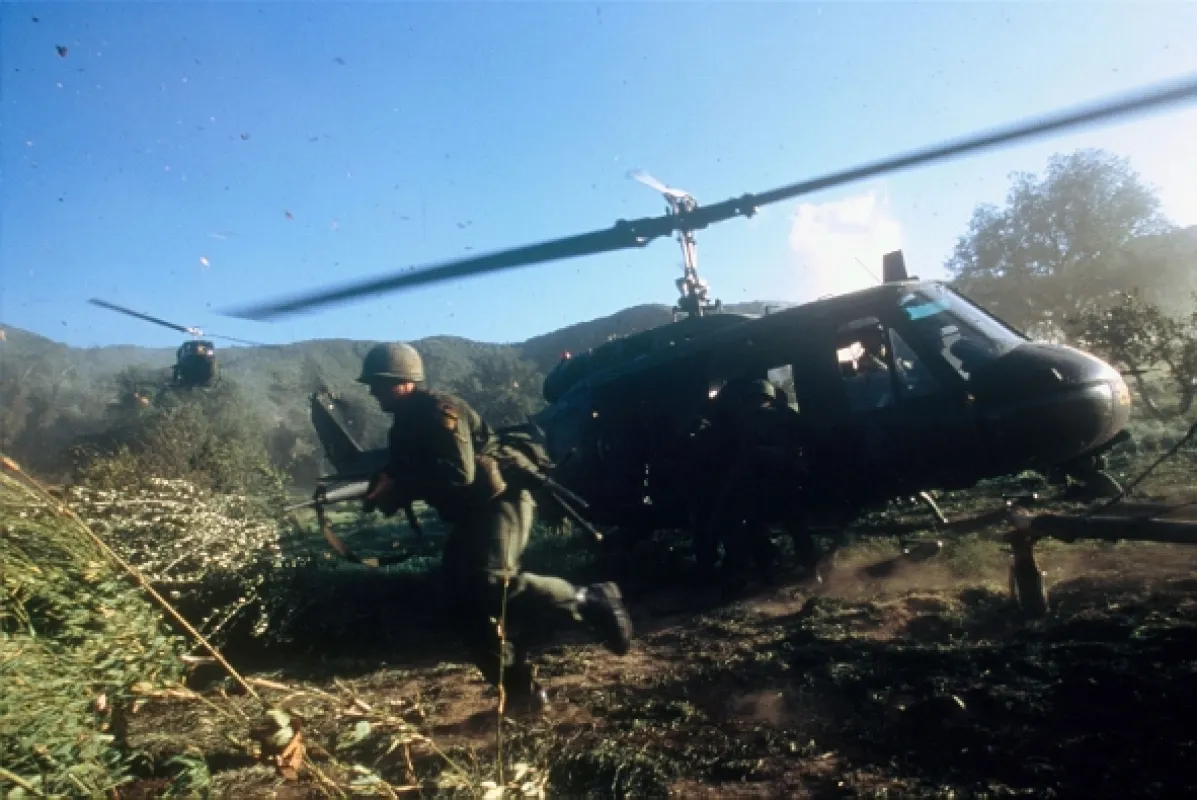 Údolí stínů (We Were Soldiers), 2002 - fotogaléria