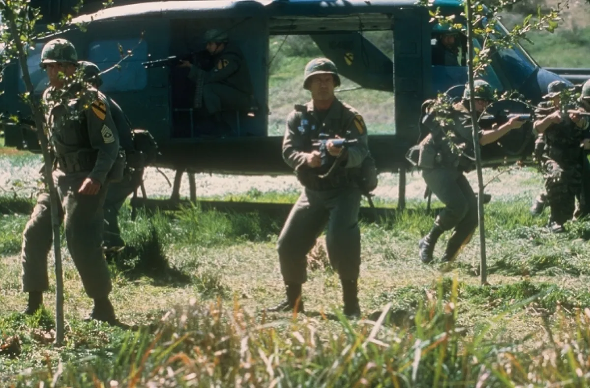 Údolí stínů (We Were Soldiers), 2002 - fotogaléria