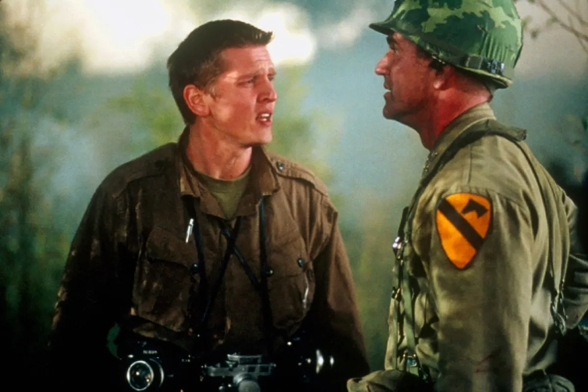 Údolí stínů (We Were Soldiers), 2002 - fotogaléria