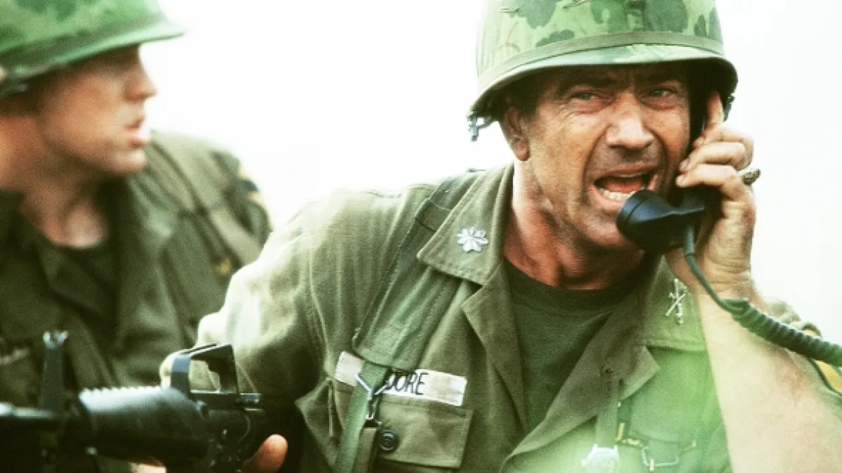 Údolí stínů (We Were Soldiers), 2002 - fotogaléria
