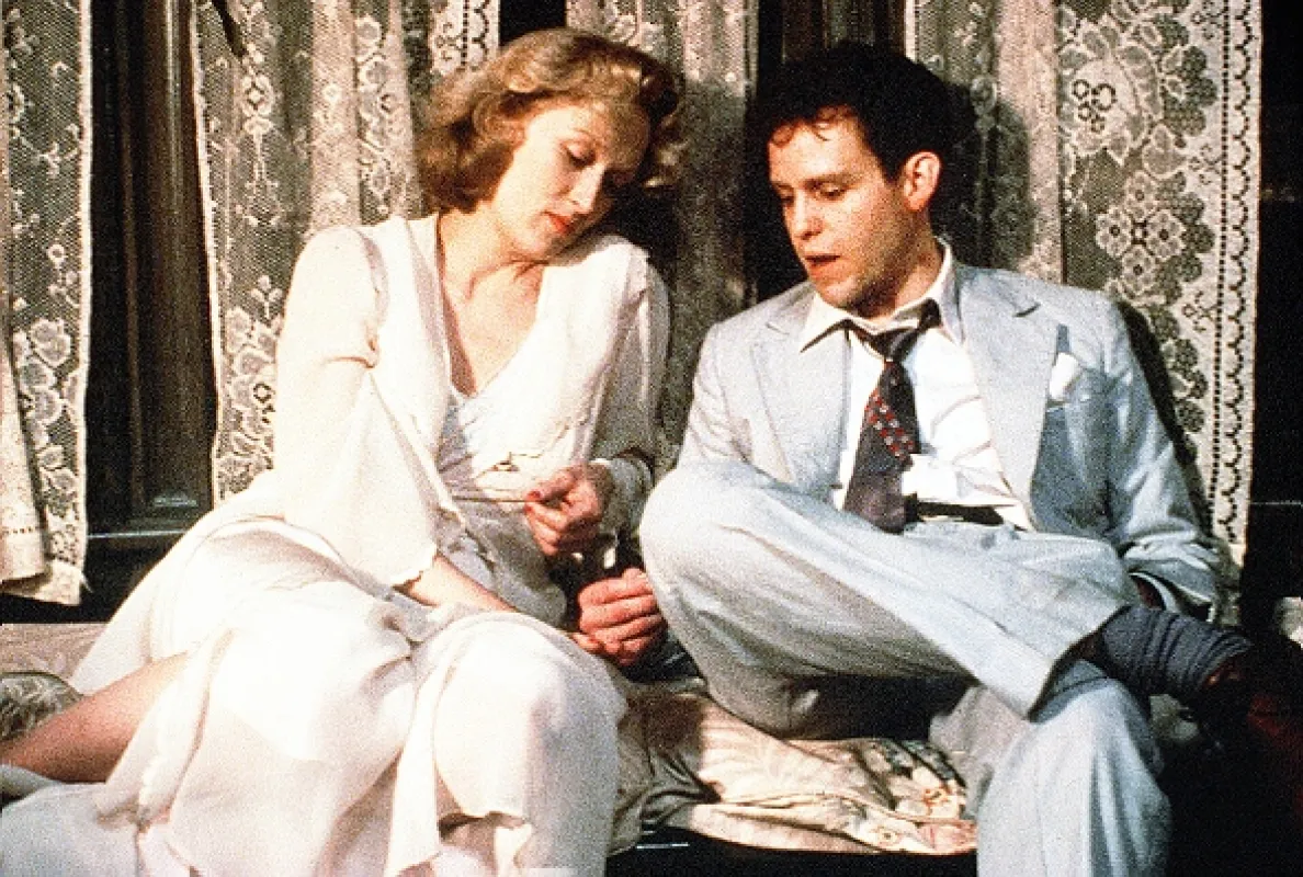 Sophiina voľba (Sophie’s Choice), 1982 - fotogaléria