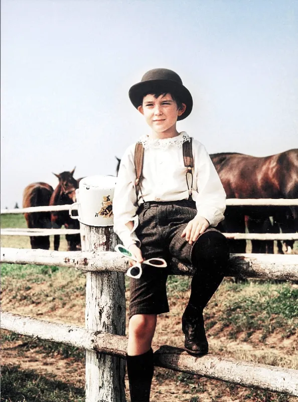 Už zase skáču přes kaluže, 1970 - fotogaléria