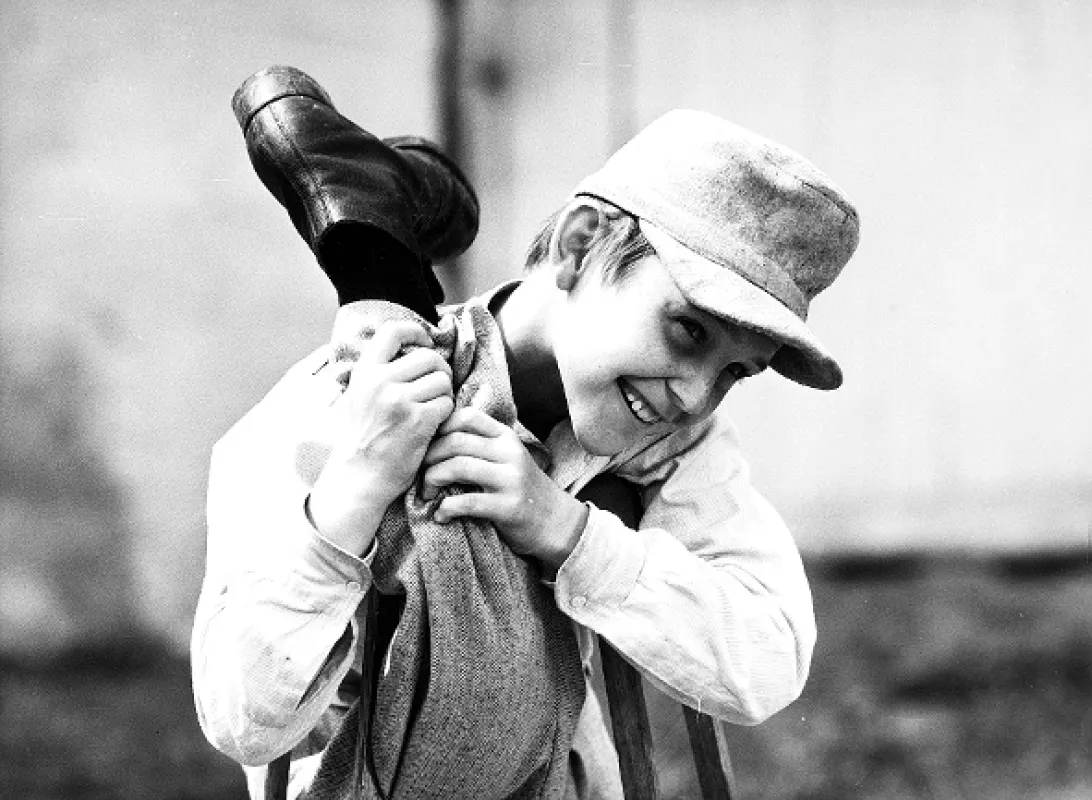Už zase skáču přes kaluže, 1970 - fotogaléria