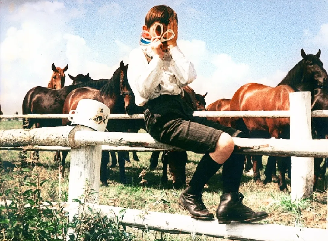 Už zase skáču přes kaluže, 1970 - fotogaléria