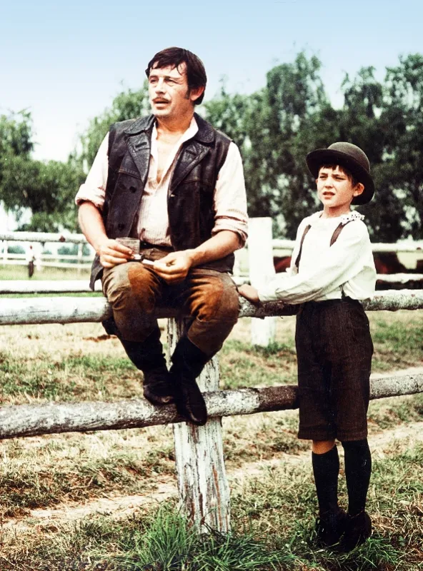Už zase skáču přes kaluže, 1970 - fotogaléria