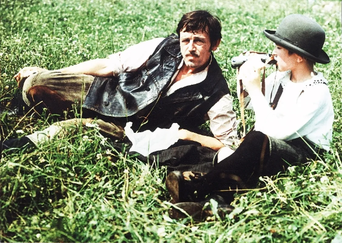 Už zase skáču přes kaluže, 1970 - fotogaléria