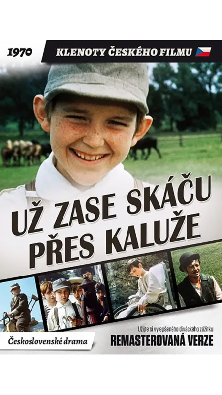 Už zase skáču přes kaluže, 1970 - fotogaléria