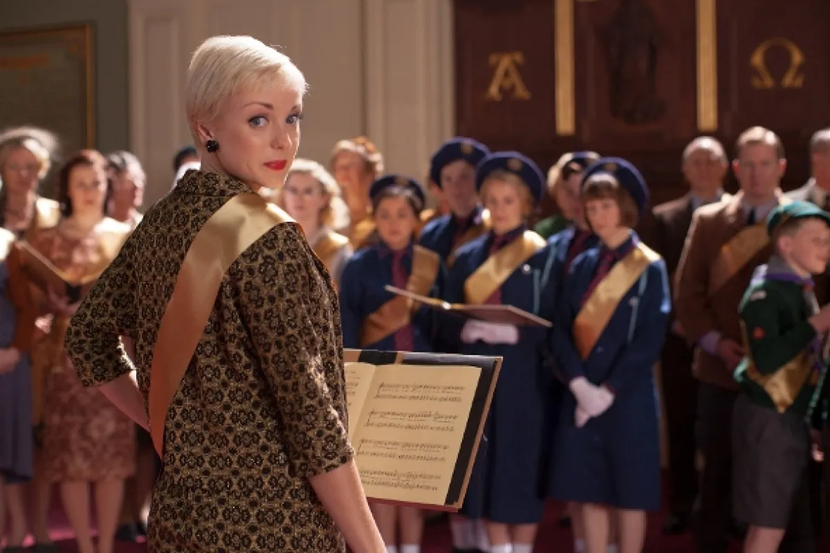Zavolejte porodní sestřičky (Call the Midwife III), 2014 - fotogaléria