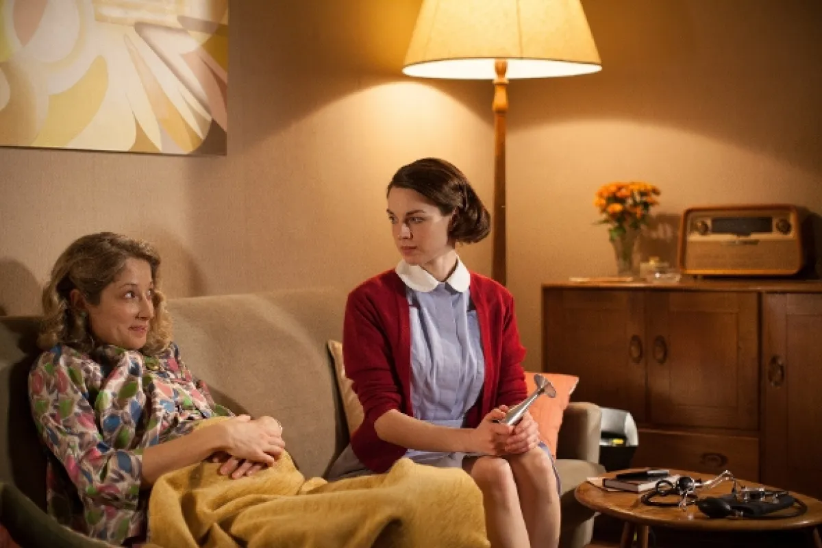 Zavolejte porodní sestřičky (Call the Midwife III), 2014 - fotogaléria