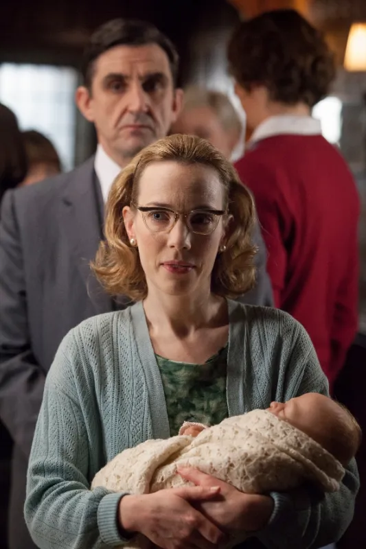 Zavolejte porodní sestřičky (Call the Midwife III), 2014 - fotogaléria