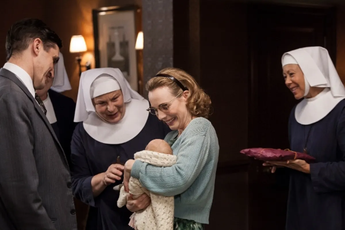 Zavolejte porodní sestřičky (Call the Midwife III), 2014 - fotogaléria
