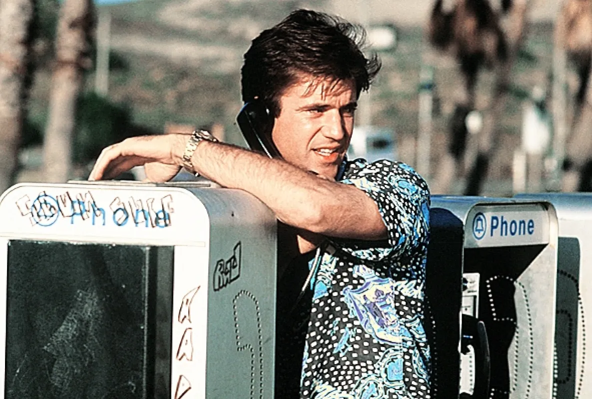 Tequila koktejl (Tequila Sunrise), 1988 - fotogaléria