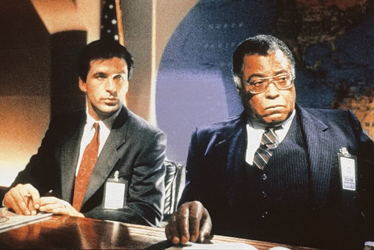 Hon na ponorku (The Hunt for Red October), 1990 - fotogaléria