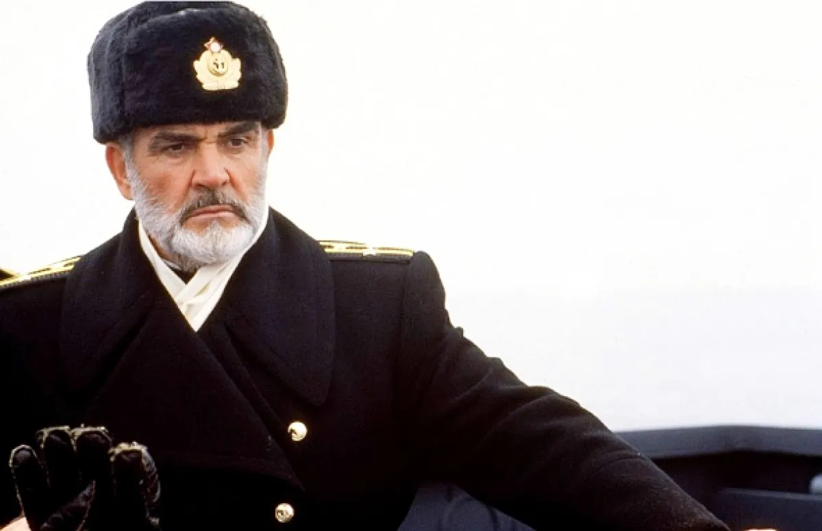 Hon na ponorku (The Hunt for Red October), 1990 - fotogaléria
