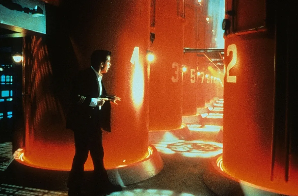 Hon na ponorku (The Hunt for Red October), 1990 - fotogaléria