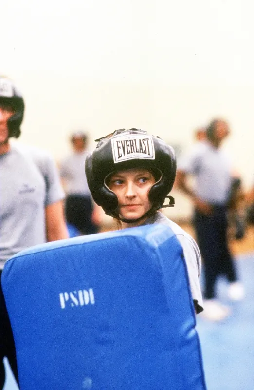Mlčení jehňátek (The Silence of the Lambs), 1991 - fotogaléria