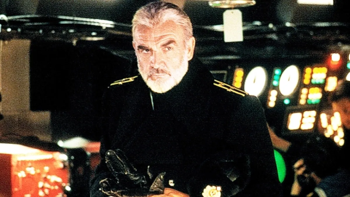 Hon na ponorku (The Hunt for Red October), 1990 - fotogaléria