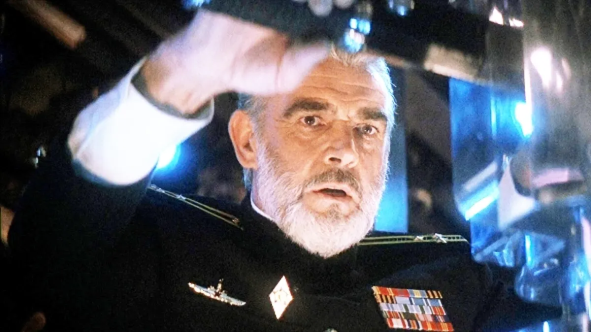 Hon na ponorku (The Hunt for Red October), 1990 - fotogaléria