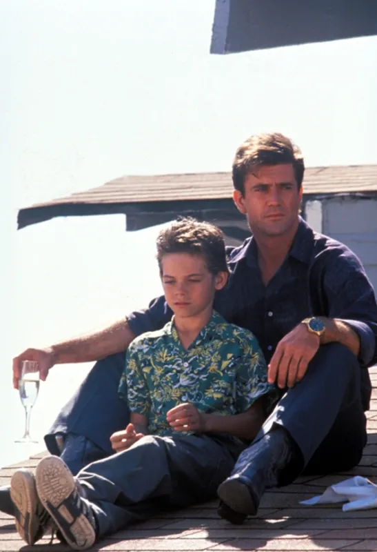 Tequila koktejl (Tequila Sunrise), 1988 - fotogaléria