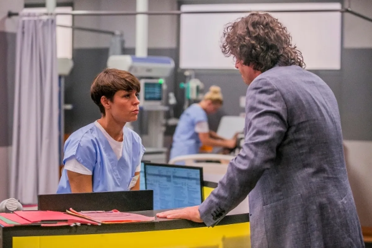 Modrý kód, 2019 - fotogaléria