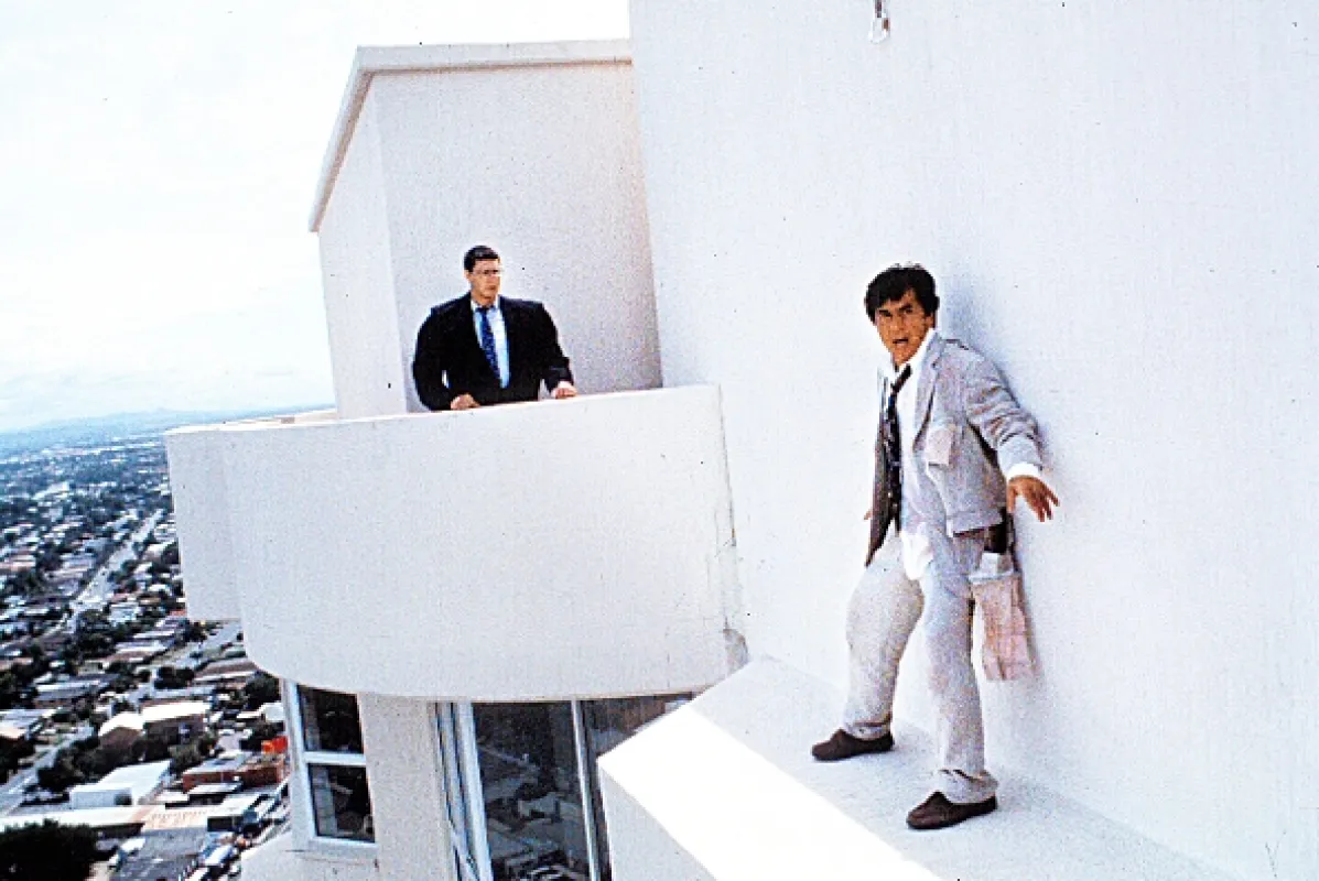 Rozhodujúci úder Jackieho Chana (Jackie Chan's First Strike), 1997 - fotogaléria