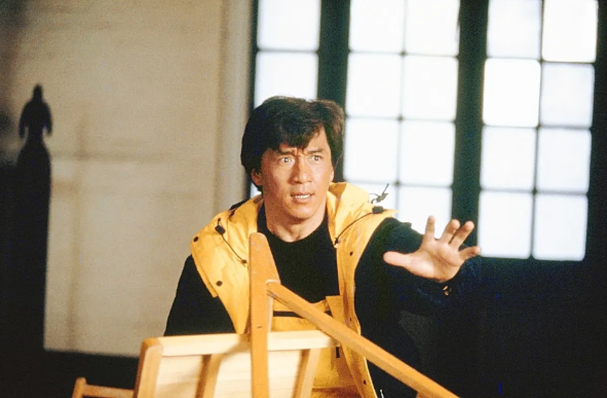 Rozhodujúci úder Jackieho Chana (Jackie Chan's First Strike), 1997 - fotogaléria