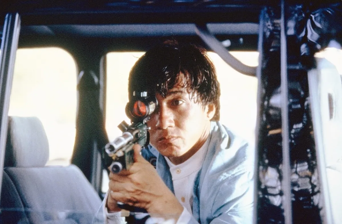 Rozhodujúci úder Jackieho Chana (Jackie Chan's First Strike), 1997 - fotogaléria