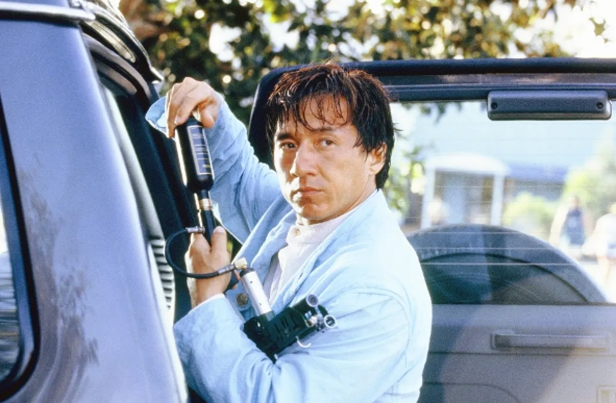 Rozhodujúci úder Jackieho Chana (Jackie Chan's First Strike), 1997 - fotogaléria