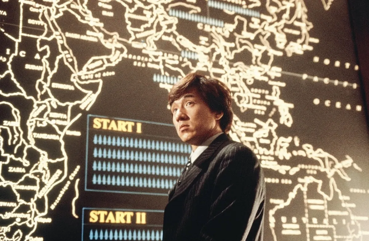 Rozhodujúci úder Jackieho Chana (Jackie Chan's First Strike), 1997 - fotogaléria