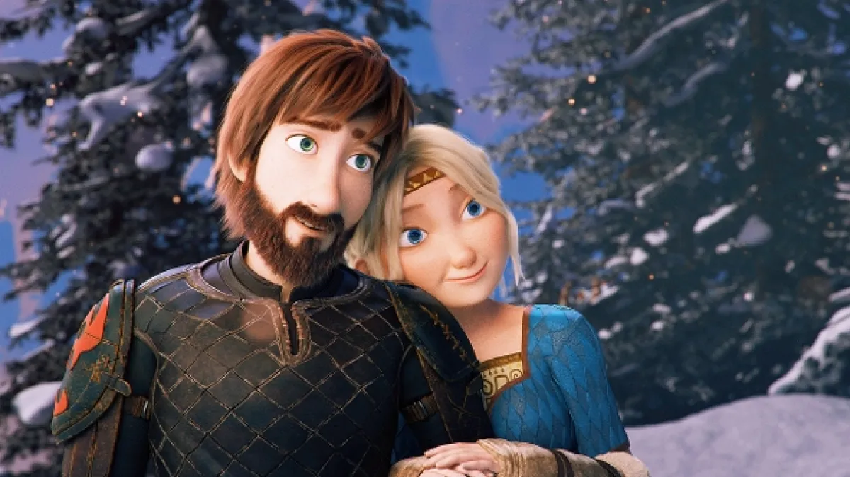 Ako vycvičiť draka: Návrat (How to Train Your Dragon: Homecoming), 2019 - fotogaléria