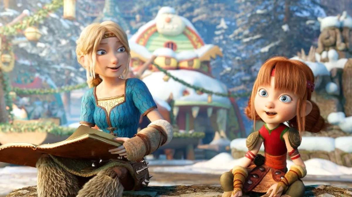 Ako vycvičiť draka: Návrat (How to Train Your Dragon: Homecoming), 2019 - fotogaléria