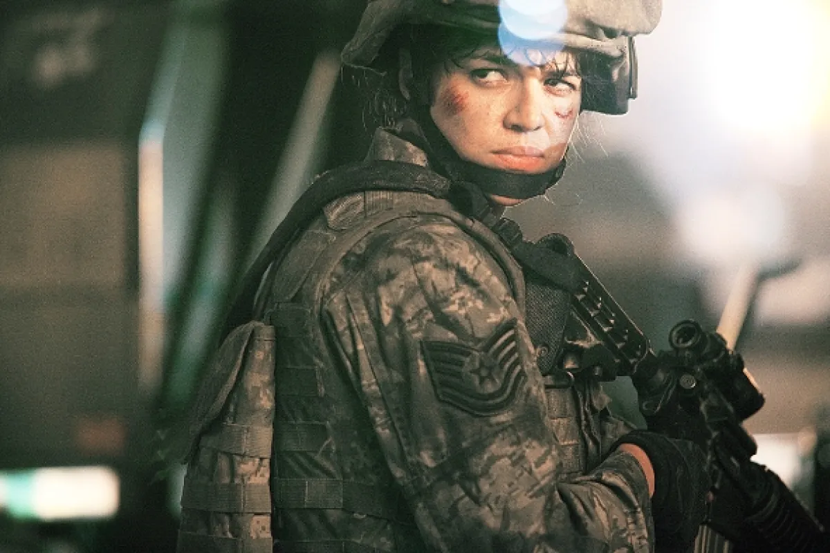 Světová invaze (Battle Los Angeles), 2011 - fotogaléria